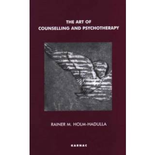 The Art of Counselling and Psychotherapy