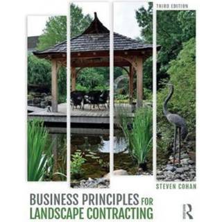 Business Principles for Landscape Contracting