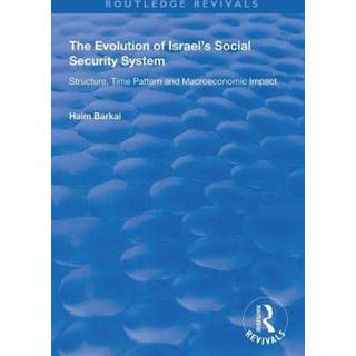The Evolution of Israel's Social Security System