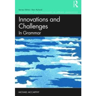 Innovations and Challenges in Grammar