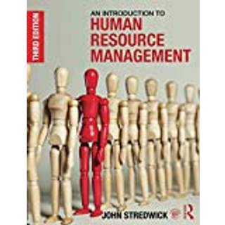 An Introduction to Human Resource Management