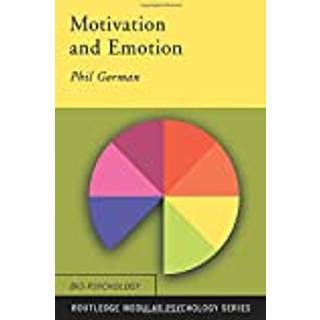 Motivation and Emotion