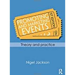 Promoting and Marketing Events