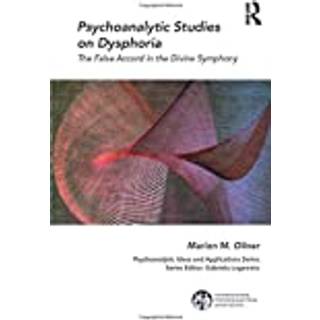 Psychoanalytic Studies on Dysphoria