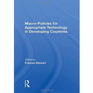 Macro Policies For Appropriate Technology In Developing Countries