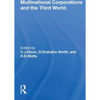 Multinational Corporations and the Third World