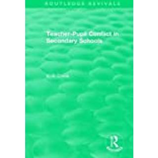 Teacher-Pupil Conflict in Secondary Schools (1987)