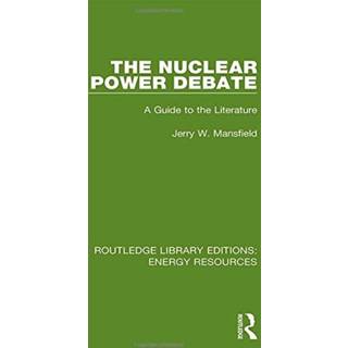 The Nuclear Power Debate