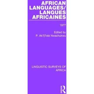 African Languages/Langues Africaines