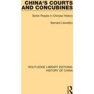 China's Courts and Concubines