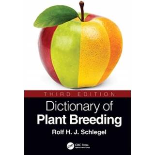 Dictionary of Plant Breeding