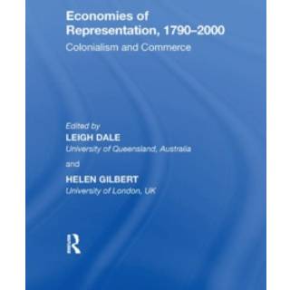Economies of Representation, 1790?2000