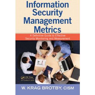 Information Security Management Metrics
