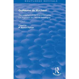 The Judgement of the King of Bohemia