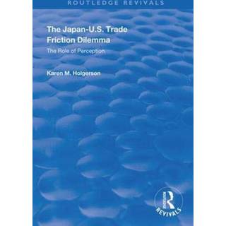 The Japan-US Trade Friction Dilemma