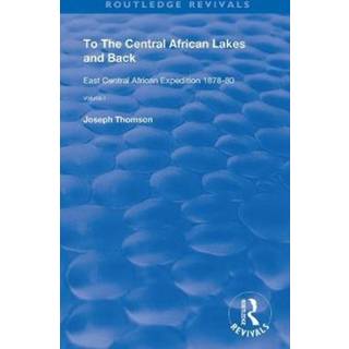 To The Central African Lakes and Back