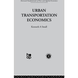 Urban Transportation Economics