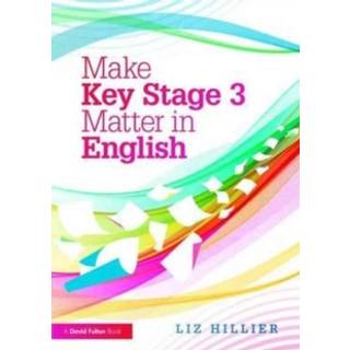 Make Key Stage 3 Matter in English