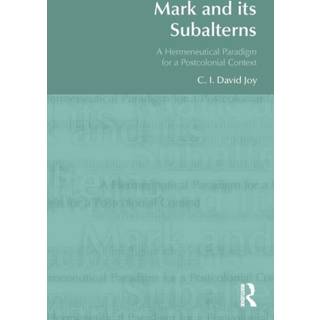 Mark and its Subalterns