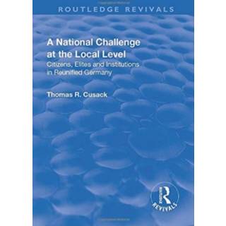 A National Challenge at the Local Level