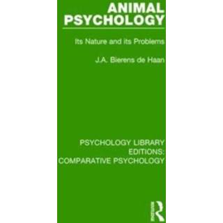 Animal Psychology