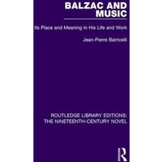 Balzac and Music
