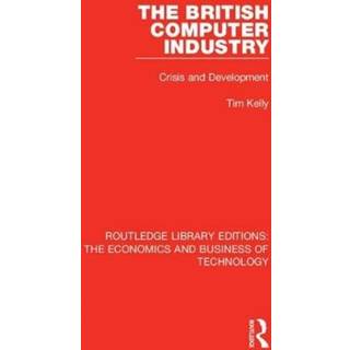 The British Computer Industry
