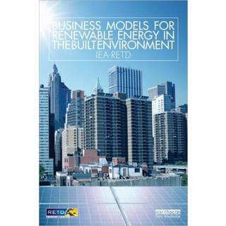 Business Models for Renewable Energy in the Built Environment
