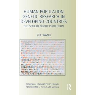 Human Population Genetic Research in Developing Countries
