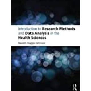 Introduction to Research Methods and Data Analysis in the Health Sciences