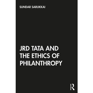 JRD Tata and the Ethics of Philanthropy