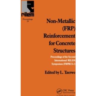 Non-Metallic (FRP) Reinforcement for Concrete Structures