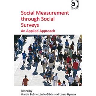 Social Measurement through Social Surveys