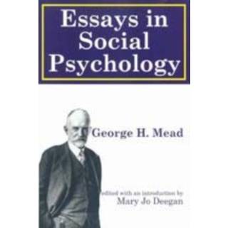 Essays in Social Pychcology