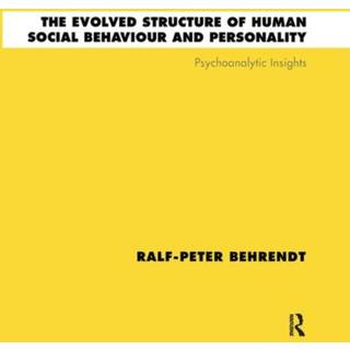 The Evolved Structure of Human Social Behaviour and Personality