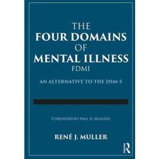 The Four Domains of Mental Illness