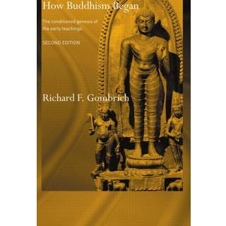 How Buddhism Began