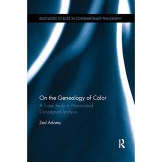 On the Genealogy of Color