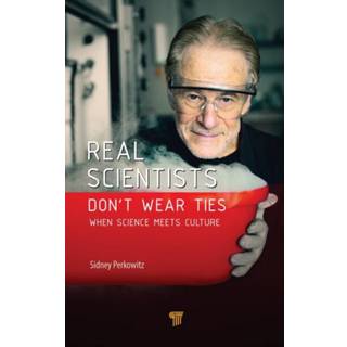 Real Scientists Don’t Wear Ties