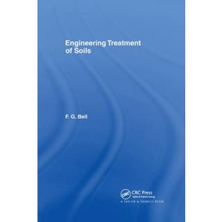 Engineering Treatment of Soils