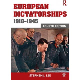 European Dictatorships 1918-1945
