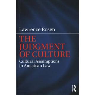The Judgment of Culture