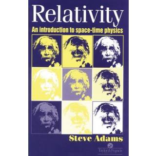 Relativity (4, 1997) | Steve Adams