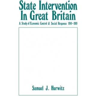 State Intervention in Great Britain