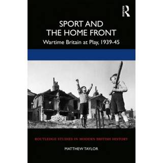 Sport and the Home Front