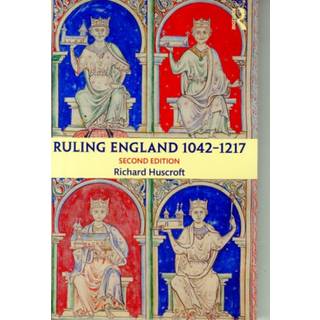 Ruling England 1042-1217