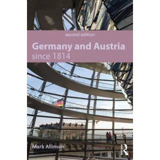 Germany and Austria since 1814