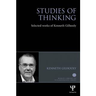 Studies of Thinking