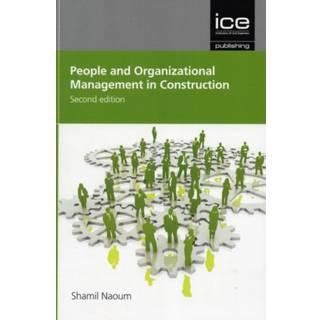 People and Organizational Management in Construction