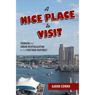 A Nice Place to Visit (3, 2016) | Aaron Cowan